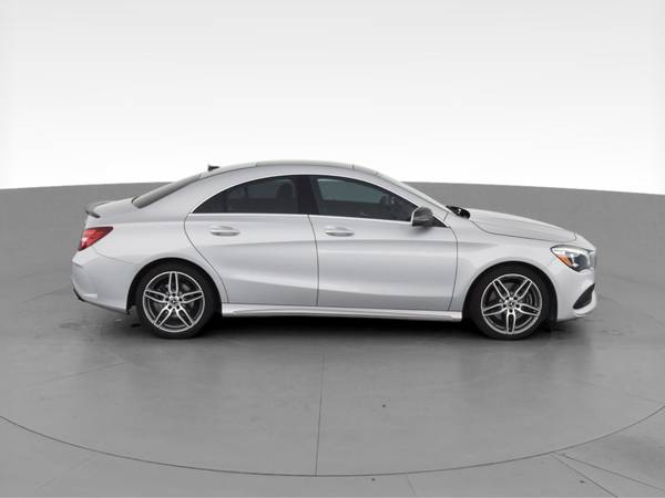 2019 Mercedes-Benz CLA CLA 250 4MATIC Coupe 4D coupe Silver -... for sale in Saint Louis, MO – photo 13