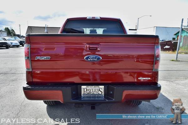 2014 Ford F-150 FX4 / 4X4 / Crew Cab / Power Driver's Seat / Sync for sale in Anchorage, AK – photo 5