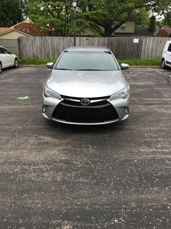 CLEAN 2015 Toyota Camry 60K freshly detailed, regular oil changes for sale in Louisville, KY – photo 2