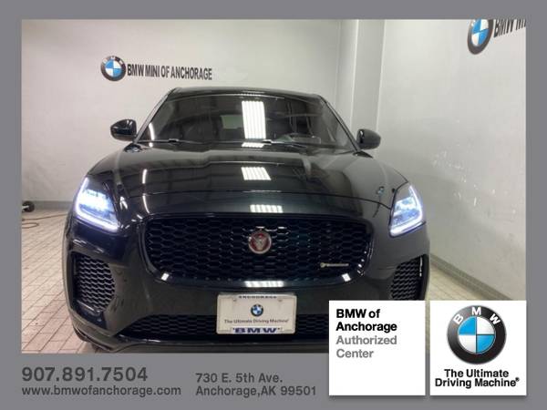 2018 Jaguar E-PACE P250 AWD First Edition - - by for sale in Anchorage, AK – photo 2