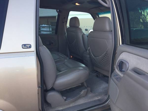 SOLD 1999 Chevy Suburban - cars & trucks - by owner - vehicle... for sale in Casper, WY – photo 5