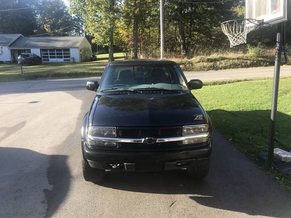 1999 Chevy ZR2 4x4 for sale in Franklin, PA – photo 6