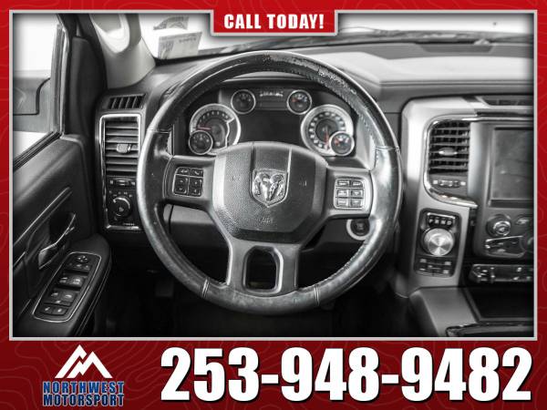 2014 Dodge Ram 1500 Sport 4x4 - - by dealer for sale in PUYALLUP, WA – photo 14