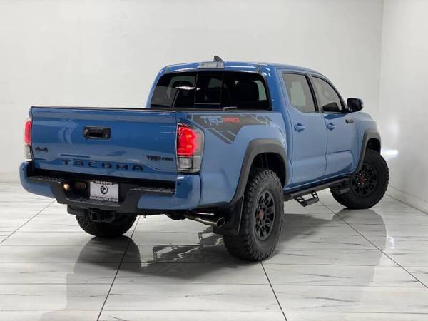 2018 Toyota Tacoma TRD Sport 4x4 4dr Double Cab 5.0 ft SB 6A - cars... for sale in Rancho Cordova, CA – photo 15