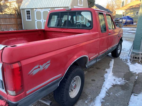 1993 F150 - cars & trucks - by owner - vehicle automotive sale for sale in Idaho Falls, ID – photo 7