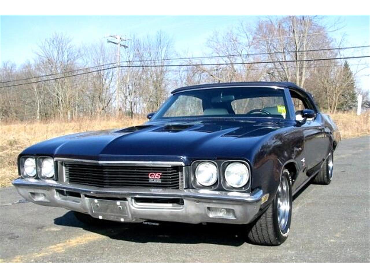 1972 Buick Gran Sport for sale in Harpers Ferry, WV – photo 10