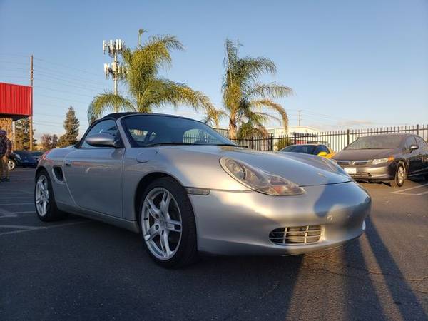 1998 Porsche Boxster Cabriolet 2D - cars & trucks - by dealer -... for sale in Modesto, CA – photo 7