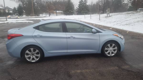 2011 HYUNDAI ELANTRA LIMITED - cars & trucks - by owner - vehicle... for sale in Saint Paul, MN – photo 15