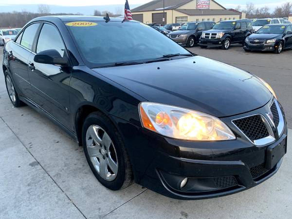 2009 Pontiac G6 4dr Sdn w/1SB - - by dealer - vehicle for sale in Chesaning, MI – photo 19
