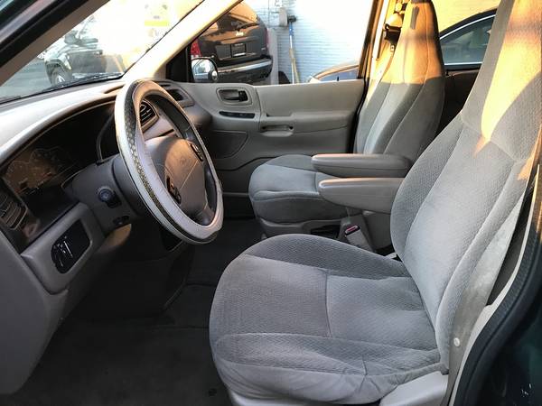 2000 Ford Windstar *Low Miles* - cars & trucks - by dealer - vehicle... for sale in Renton, WA – photo 10