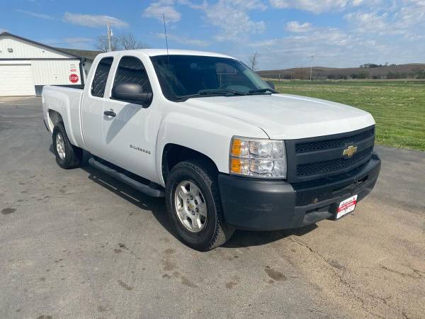 2010 Chevrolet Chevy Silverado 1500 Work Truck 4x2 4dr Extended Cab for sale in Ponca, SD – photo 8