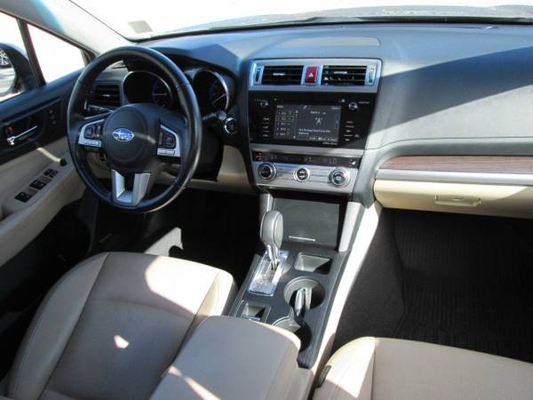 2015 Subaru Legacy 2.5i sedan Tungsten Metallic - cars & trucks - by... for sale in Fayetteville, AR – photo 10