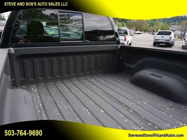 2003 Dodge Ram Pickup 1500 SLT - - by dealer - vehicle for sale in Happy valley, OR – photo 9