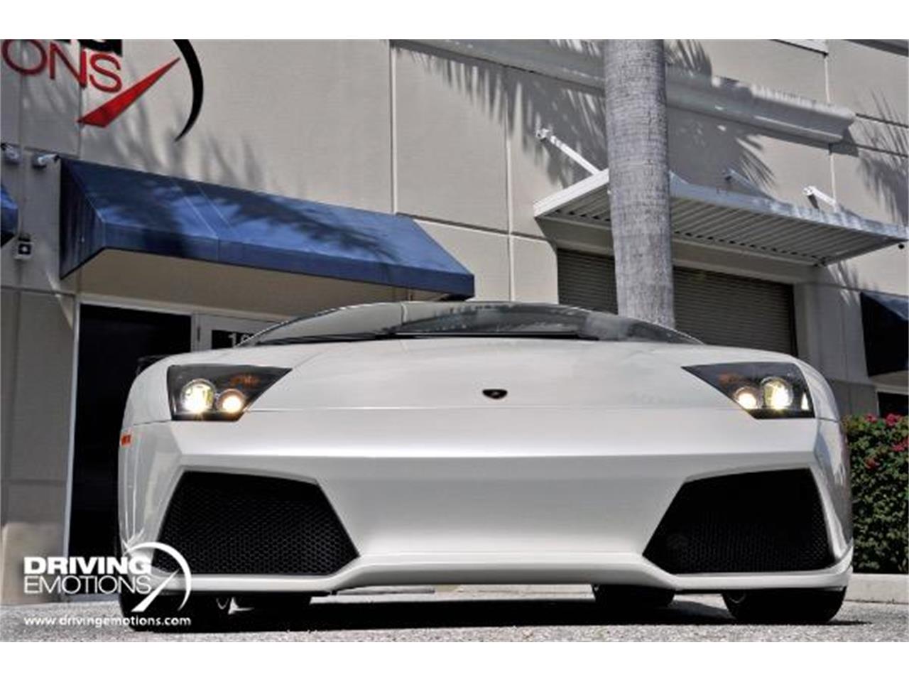 2009 Lamborghini Murcielago for sale in West Palm Beach, FL – photo 46