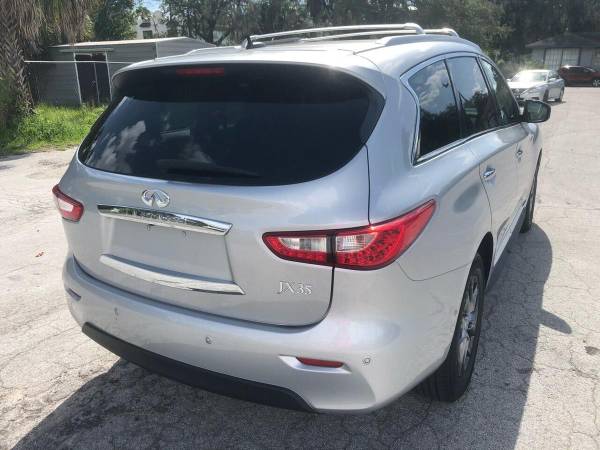 2013 Infiniti JX35 Base AWD 4dr SUV 100% CREDIT APPROVAL! - cars &... for sale in TAMPA, FL – photo 7