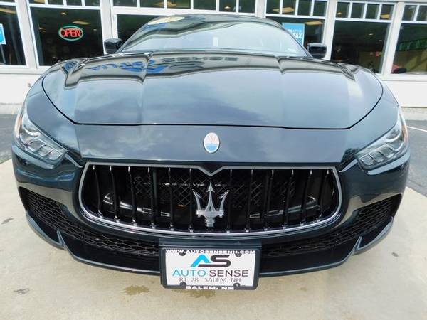 2015 Maserati Ghibli S Q4 - BAD CREDIT OK! - cars & trucks - by... for sale in Salem, ME – photo 8