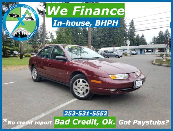 Need a Break? Credit Challenges OK + Have Paystubs? 146k -As Low as... for sale in PUYALLUP, WA – photo 17