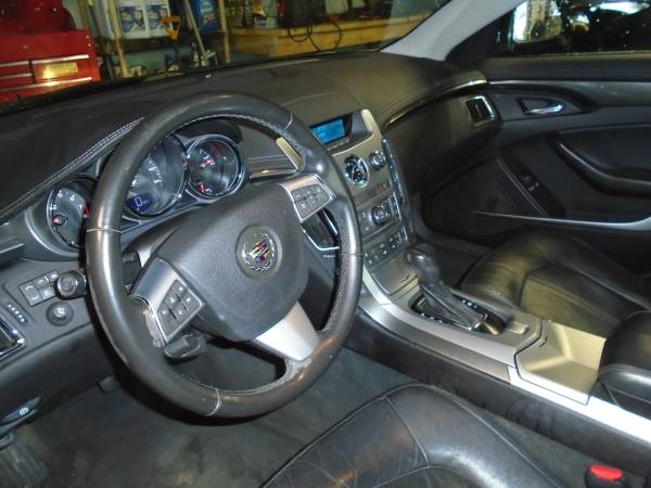 2009 CADILLAC CTS4 - - by dealer - vehicle automotive for sale in Elizabethtown, PA – photo 12