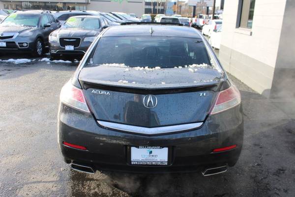 2012 Acura TL w/Advance 19UUA8F73CA025928 - - by for sale in Bellingham, WA – photo 6
