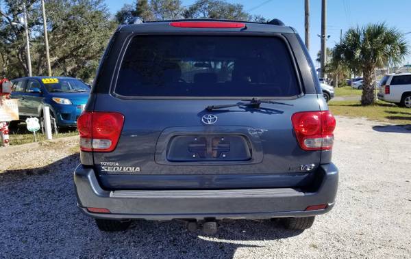 2006 Toyota Sequoia SR5 - cars & trucks - by dealer - vehicle... for sale in Pensacola, FL – photo 2