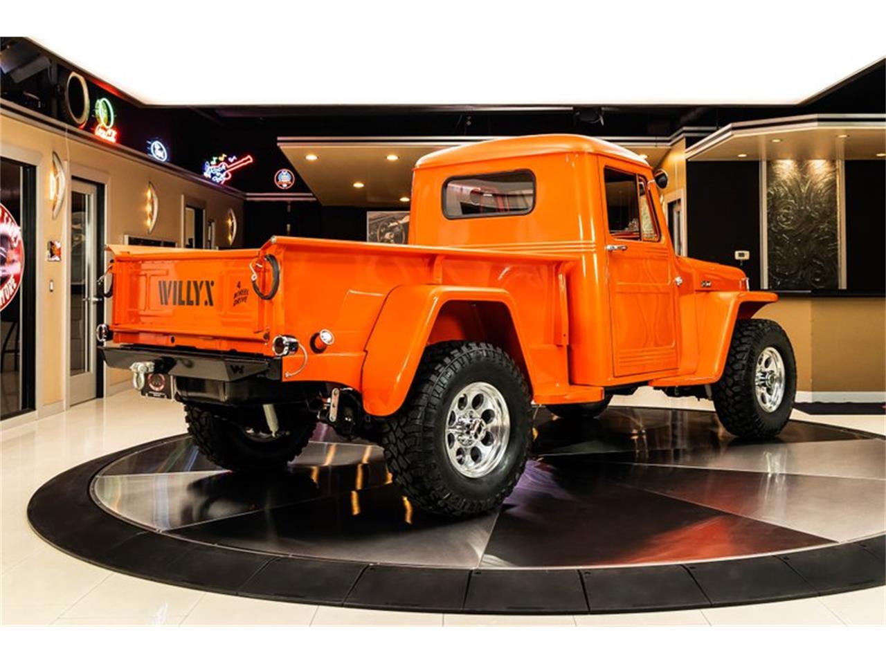 1949 Willys Pickup for sale in Plymouth, MI – photo 13