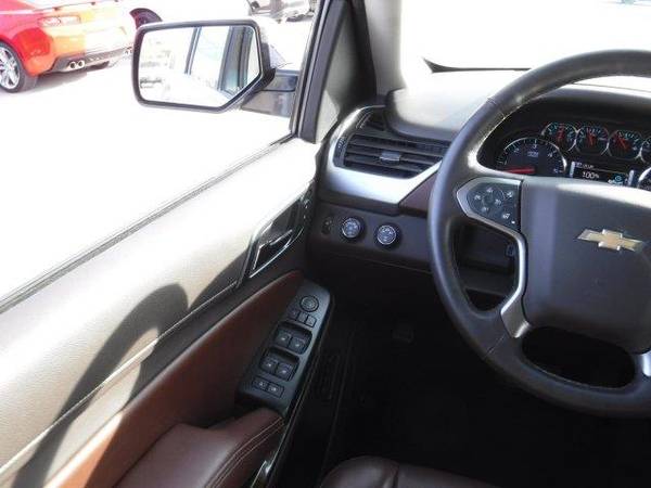 2015 Chevrolet Suburban SUV LTZ - White Diamond Pearl for sale in Waukesha, WI – photo 17