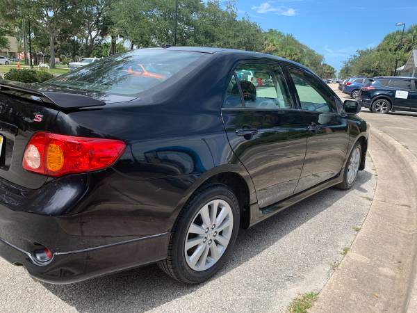 *** 2010 Toyota Corolla- YOU'RE APPROVED NO MATTER WHAT!! *** - cars... for sale in Daytona Beach, FL – photo 3