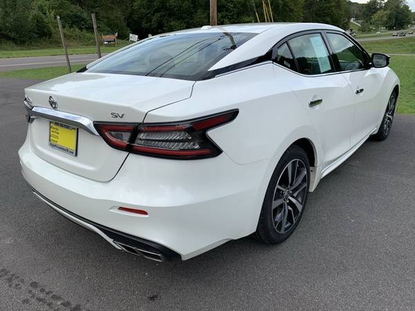 2019 NISSAN MAXIMA SV * 44K Miles * 3.5L V6 *1 OWNER * No Accidents... for sale in Sevierville, TN – photo 8