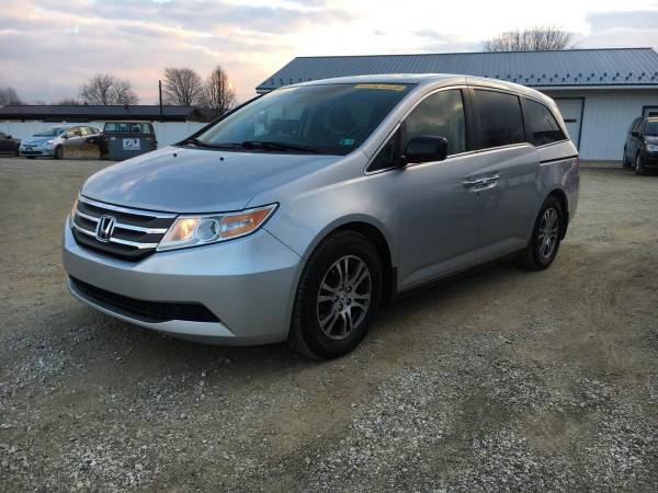 2013 Honda Odyssey EX L 4dr Mini Van - GET APPROVED TODAY! - cars &... for sale in Corry, PA – photo 4