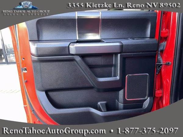2018 Ford F-150 F150 F 150 LARIAT - - by dealer for sale in Reno, NV – photo 12