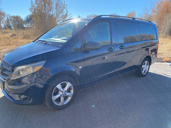 Mercedes Metris - cars & trucks - by owner - vehicle automotive sale for sale in Rigby, ID – photo 4