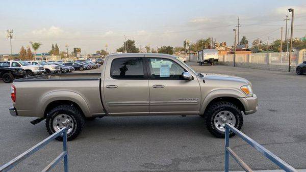 2005 Toyota Tundra Double Cab SR5 Pickup 4D 6 1/2 ft for sale in Bakersfield, CA – photo 7