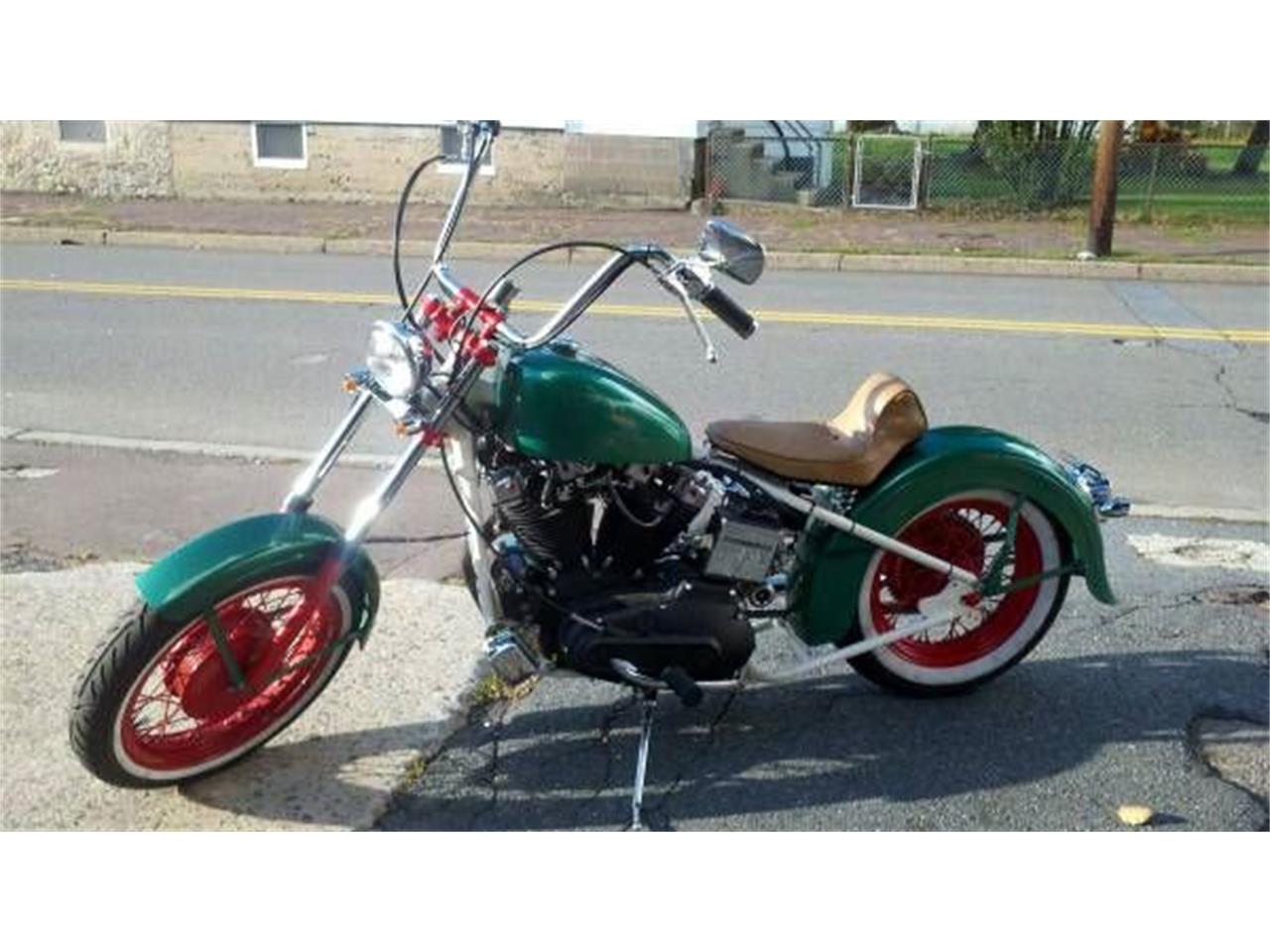 1974 Harley-Davidson Motorcycle for sale in Cadillac, MI – photo 7