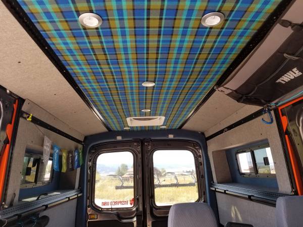 '19 Ford Transit Quigley 4x4 AdventureVan for sale in Driggs, UT – photo 15