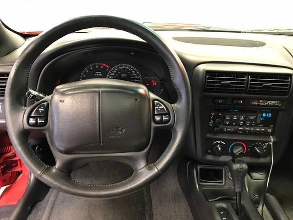 2002 CAMARO Z28 COUP ONLY 26 ORIGINAL MILES, IMPECCABLE CONDITION for sale in NORMAN, AR – photo 8