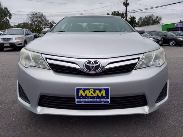 2014 Toyota Camry XLE - cars & trucks - by dealer - vehicle... for sale in Baltimore, MD – photo 2