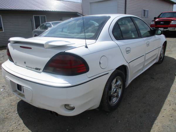 2003 Pontiac Grand Am - - by dealer - vehicle for sale in Dorchester, WI – photo 5