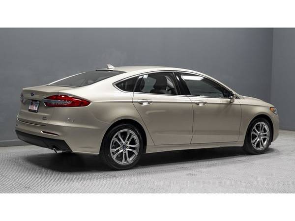 2019 Ford Fusion SEL for sale in Buena Park, CA – photo 7
