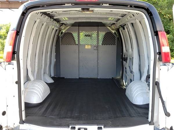 2014 Chevrolet Express Cargo Van Van Chevy Work Van Express Cargo Van for sale in Greensboro, NC – photo 20