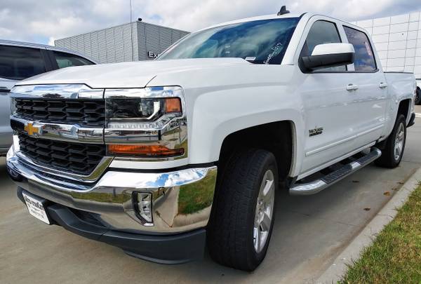 2017 SILVERADO 1500 TEXAS EDITION - PRICED TO SELL! - cars & trucks... for sale in Ardmore, TX – photo 2