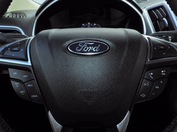 2017 Ford Edge SEL - cars & trucks - by dealer - vehicle automotive... for sale in Clayton, NC – photo 21