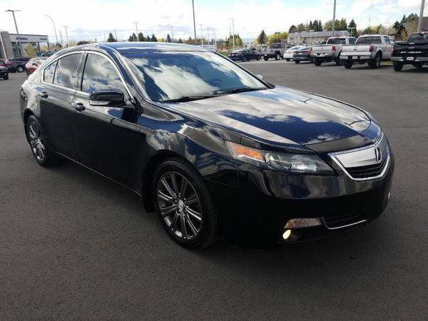 2014 ACURA TL SE 95K Miles LOADED - - by dealer for sale in Other, ID – photo 3