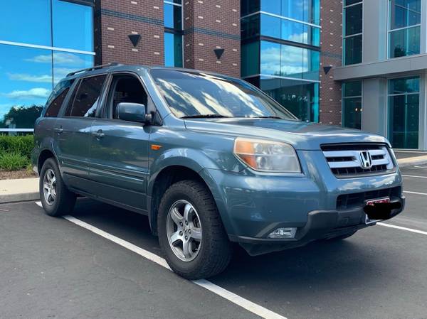 2008 Honda Pilot EX-L with Navigation for sale in Boise, ID – photo 3