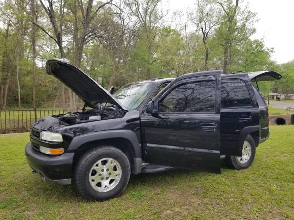 2006 Chevrolet Tahoe 4X4 Z71 Package - - by dealer for sale in Mount Pleasant, TX – photo 13