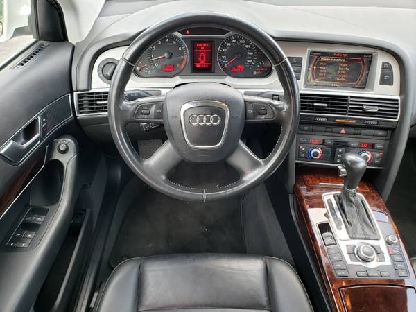 2008 AUDI A6 GREAT CONDITIONS! - - by dealer - vehicle for sale in Margate, FL – photo 9