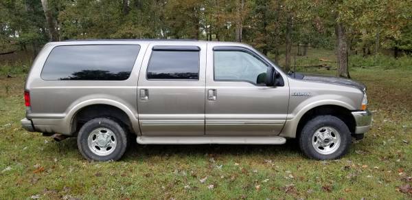 2002 Ford Excursion Limited 4x4 Diesel 7.3L for sale in Jonesville, NC – photo 6