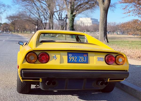 1979 Ferrari 308GTB HIGHLY ORIGINAL for sale in Washington, District Of Columbia – photo 5