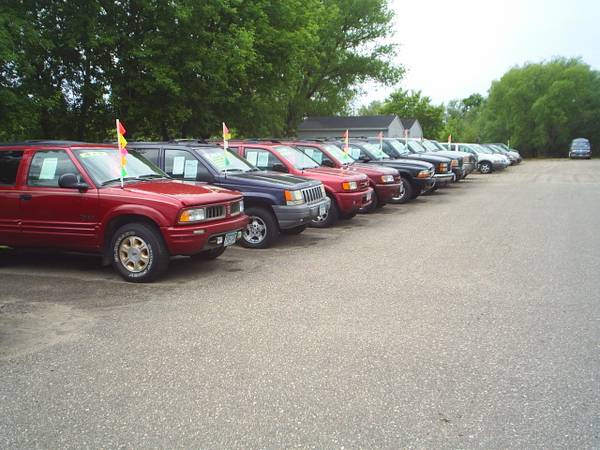 Trucks --- $3500 to $11,900 & we Take Trades - cars & trucks - by... for sale in hutchinson, MN. 55350, MN – photo 15