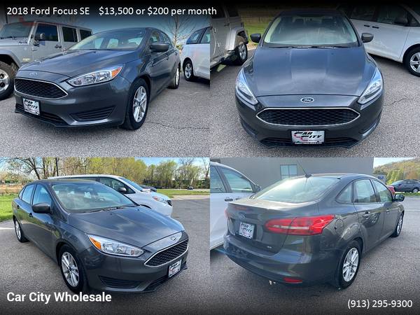 2018 Hyundai Sonata Limited 2 0T 2 0 T 2 0-T FOR ONLY 285/mo! for sale in Shawnee, MO – photo 20