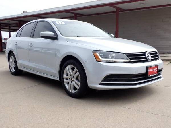 2017 Volkswagen Jetta 1 4T S Auto - - by for sale in Madison, IA – photo 23